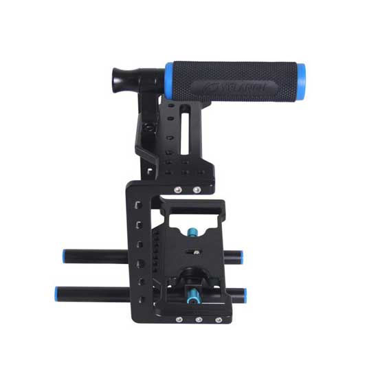 Yelangu Camera Cage for DSLR with Rod 15mm - Image 8