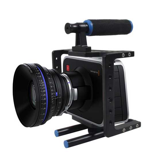 Yelangu Camera Cage for DSLR with Rod 15mm - Image 15