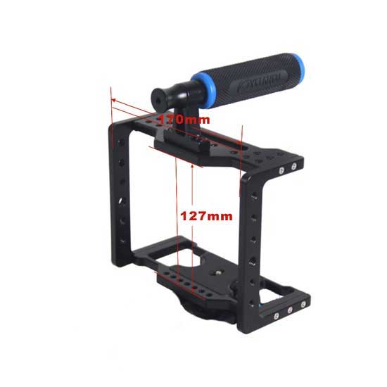 Yelangu Camera Cage for Kamera DSLR - Image 6