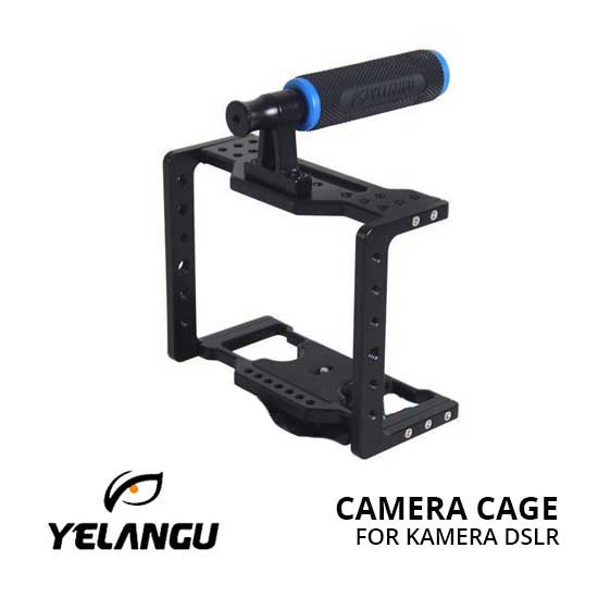 Yelangu Camera Cage for Kamera DSLR
