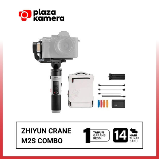 Zhiyun Crane M2s Combo
