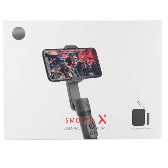 Zhiyun Smooth X Combo Kit - Image 6