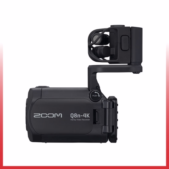 Zoom Q8n-4K Handy Video Recorder - Image 4