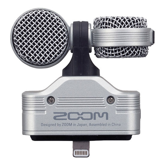Zoom iQ7 Professional Stereo Microphone for iOS Devices - Image 5