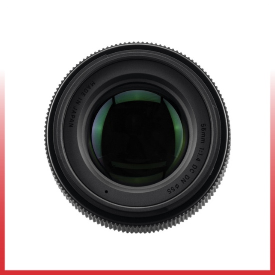 Sigma 56mm F1.4 DC DN Contemporary Lens for Canon RF Mount - Image 5