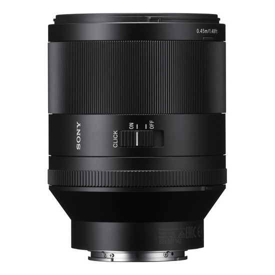 Sony FE 50mm f/1.4 ZA Planar T* - Image 3