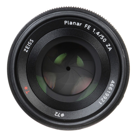 Sony FE 50mm f/1.4 ZA Planar T* - Image 5