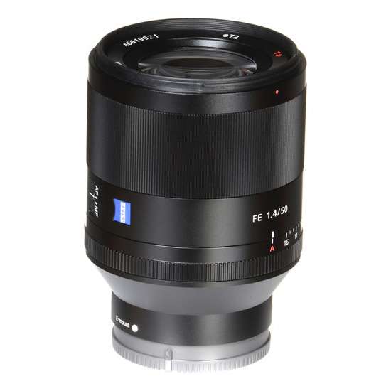 Sony FE 50mm f/1.4 ZA Planar T* - Image 7