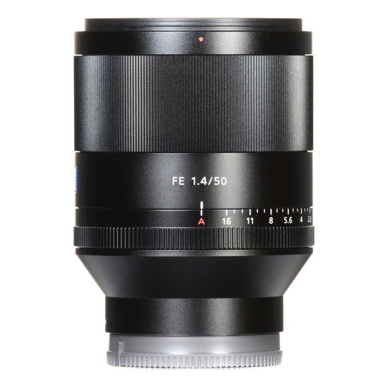 Sony FE 50mm f/1.4 ZA Planar T* - Image 8