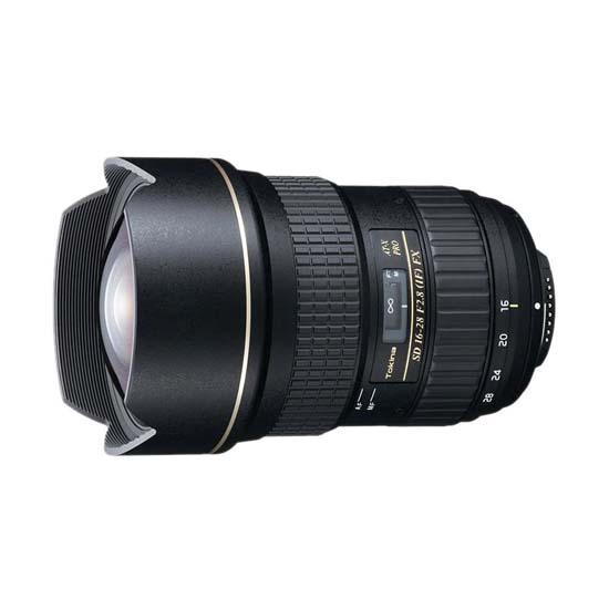 Tokina AT-X 16-28mm f/2.8 Pro FX for Canon - Image 2