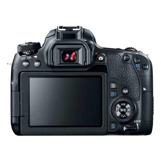 Canon EOS 77D Body Only - Image 2
