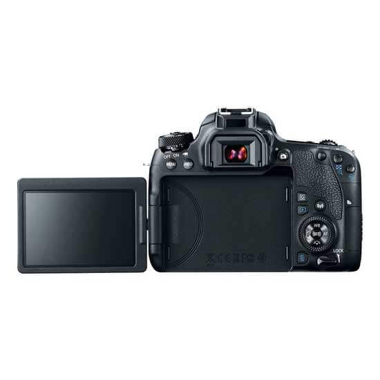 Canon EOS 77D Body Only - Image 3