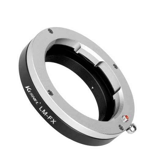 Kernel Adapter Leica M-Mount to Fuji X Body