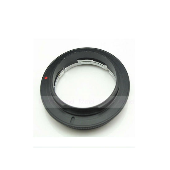 Kernel Adapter Lensa Leica M ke Nikon - Image 2