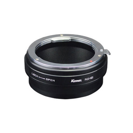 Kernel Adapter Pentax K to Nex Body