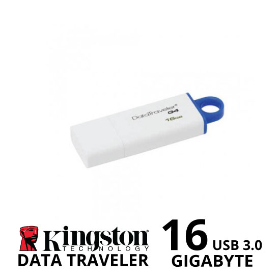 Kingston Data Traveler Generation USB 3.0 16GB