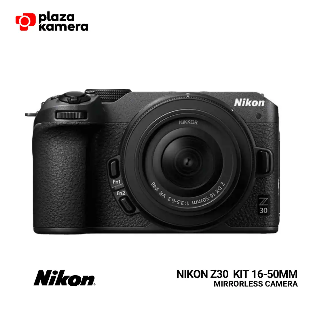 Nikon Z30 Kit 16-50mm
