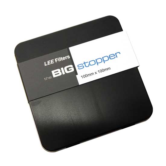 LEE Filter Big Stopper ND1000 100mm