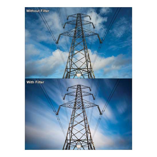 LEE Filter Big Stopper ND1000 100mm - Image 5