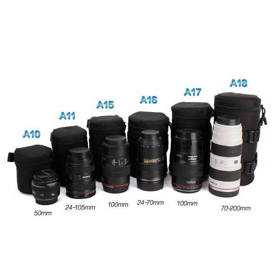 Lens Bag - A16 (10,5X16cm) - Image 6