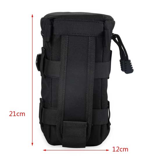Lens Bag - A17 (11X19cm) - Image 3