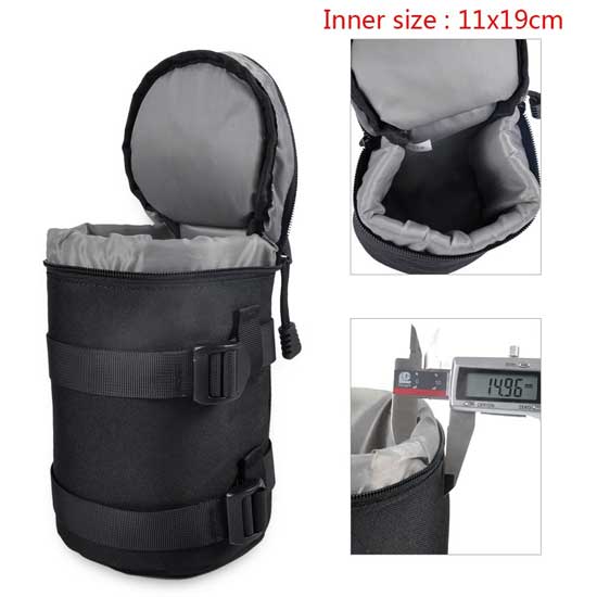 Lens Bag - A17 (11X19cm) - Image 4