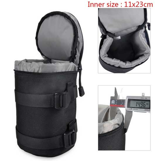 Lens Bag - A18 (11X23cm) - Image 5