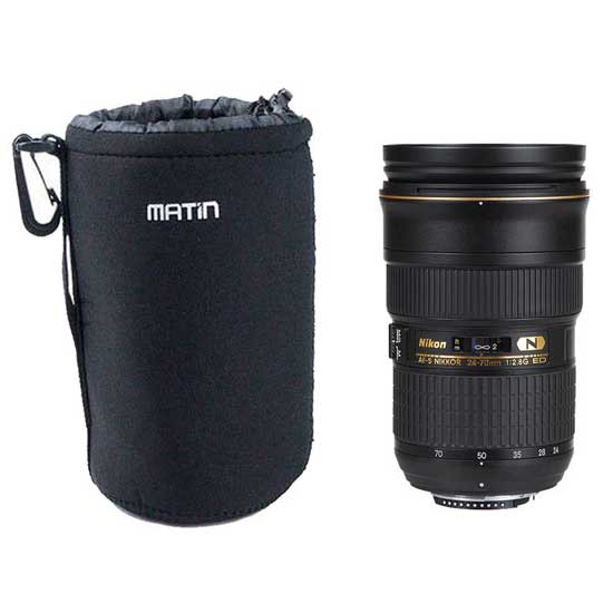 Matin Lens Pouch L