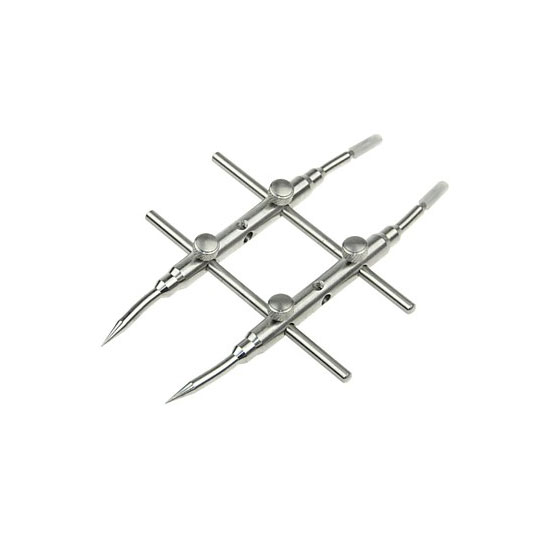 Lens Repair Tool Stainless Steel Spanner Wrench - Image 3