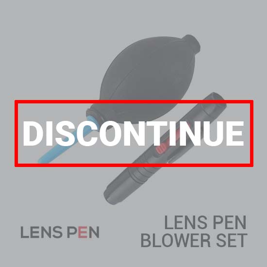 LensPen Blower Set