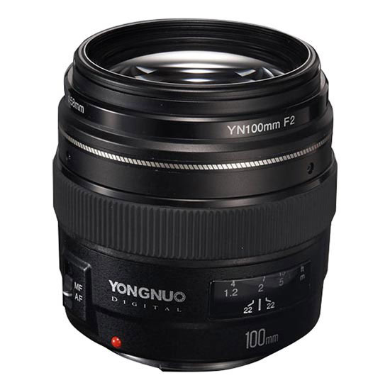 Lensa YongNuo 100mm F2 Canon - Image 6