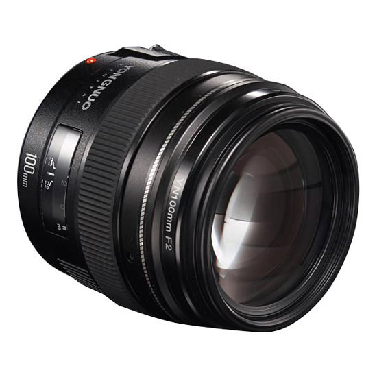 Lensa YongNuo 100mm F2 Canon - Image 5