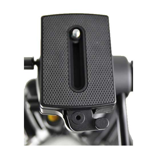 Libec TH-650HD Tripod - Image 3