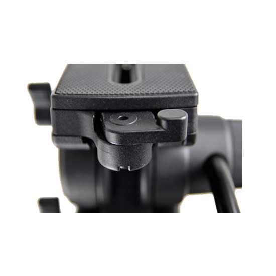Libec TH-650HD Tripod - Image 4