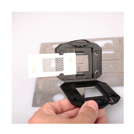 Light Blaster Pro Gobo Set - Image 2