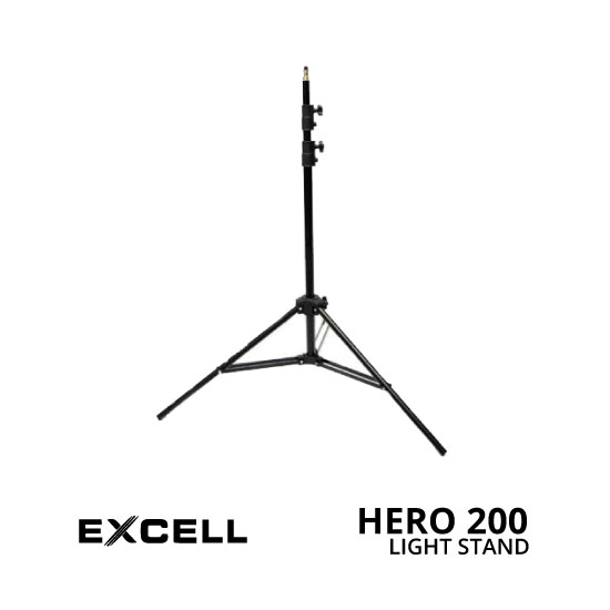 Light Stand Excell Hero 200