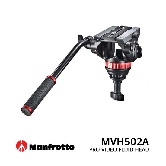 Manfrotto MVH502A Pro Video Fluid Head