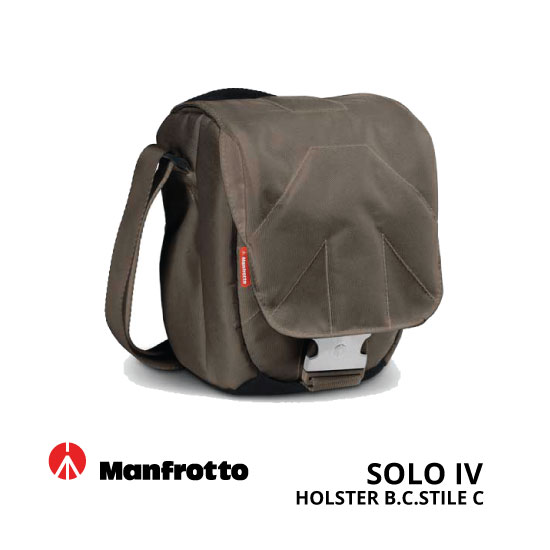 Manfrotto Solo IV Holster B.C.Stile c.