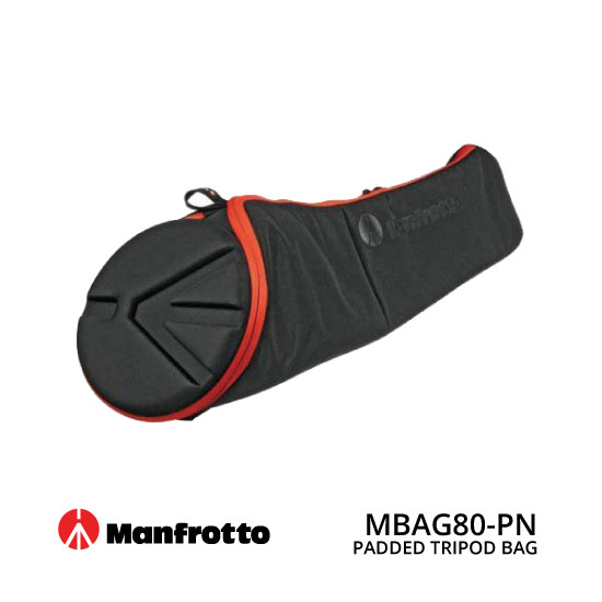 Manfrotto MBAG80PN Padded Tripod Bag