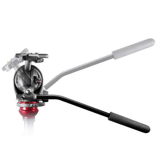 Manfrotto MH055M8-Q5 Tripod Head With Q5 - Gambar 6