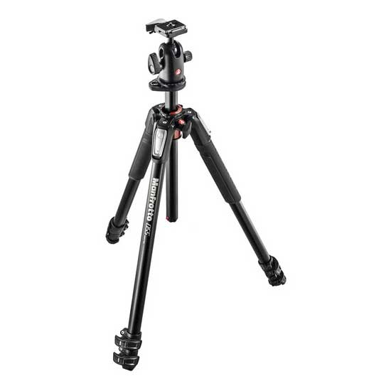 Manfrotto MK055XPRO3-BH 055 Kit Aluminium 3-Section Horizontal Column - Image 2