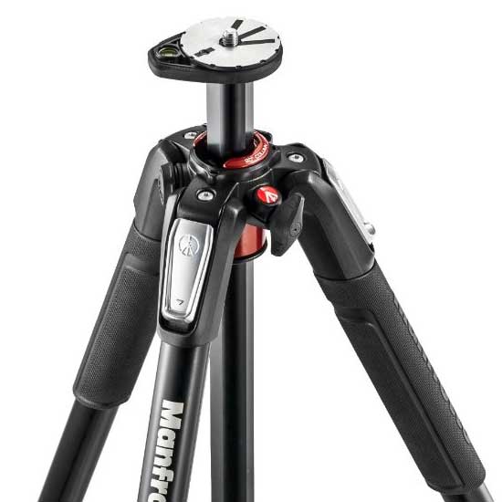 Manfrotto MK055XPRO3-BH 055 Kit Aluminium 3-Section Horizontal Column - Image 3