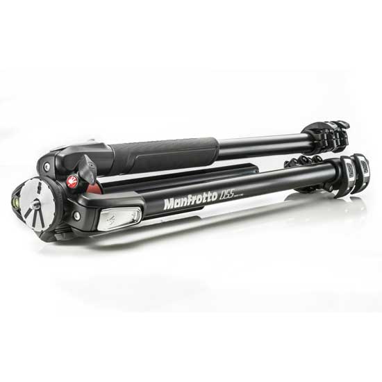 Manfrotto MK055XPRO3-BH 055 Kit Aluminium 3-Section Horizontal Column - Image 4