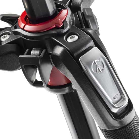 Manfrotto MK190XPRO4-BH 190 Kit Aluminum Tripod - Image 5