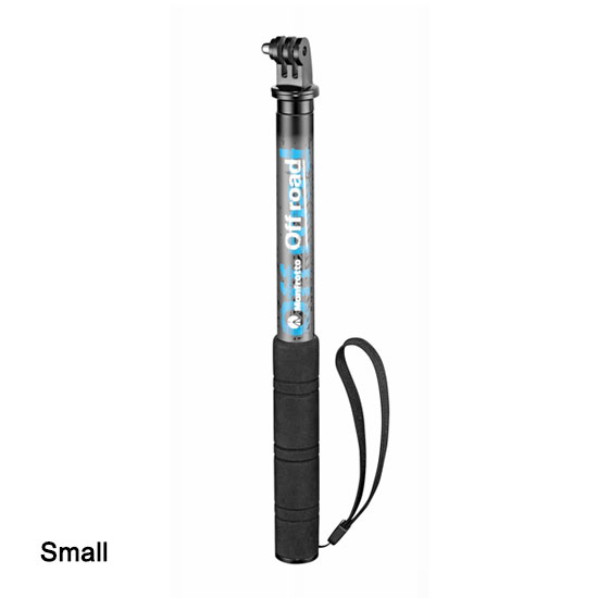 Manfrotto Off Road Pole Small with GoPro Mount - Image 2