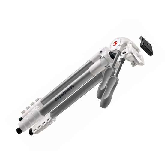 Manfrotto Tripod MK Compact ADV-WH Compact Advance - Image 2