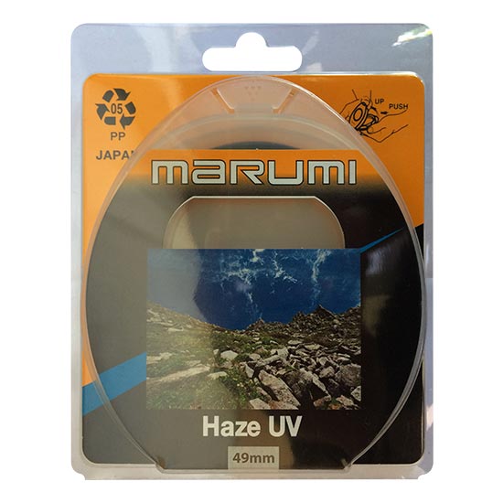 Marumi Low UV Filter 49mm - Image 2