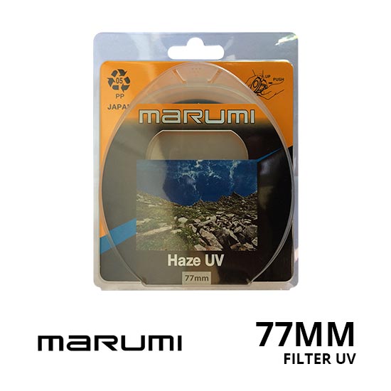 Marumi Low UV Filter 77mm