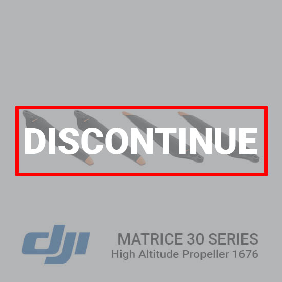 Matrice 30 Series High Altitude Propellers 1676