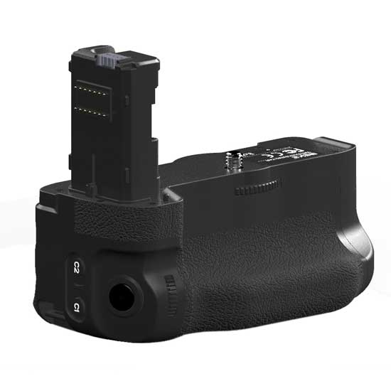 Meike Battery Grip MK-A7II for Sony A7 MK-II with Remote - Image 4